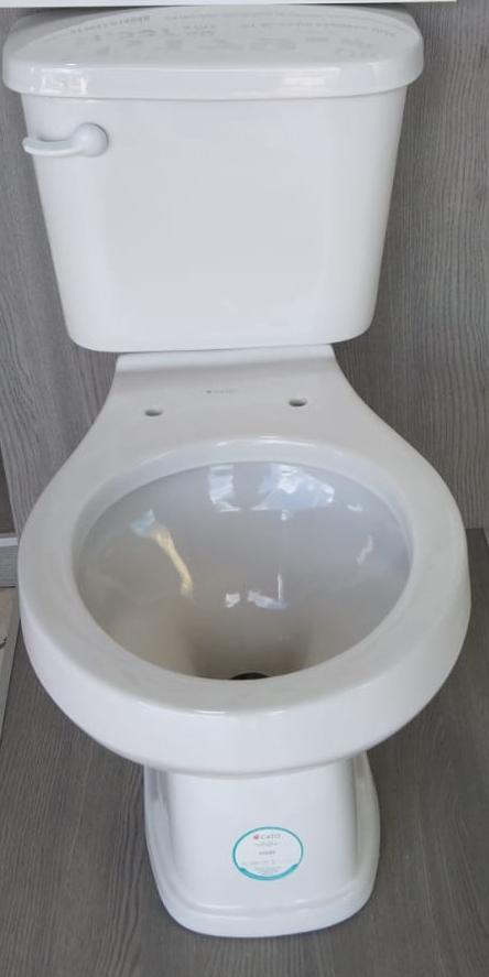 OFERTA WC Lucas redondo blanco